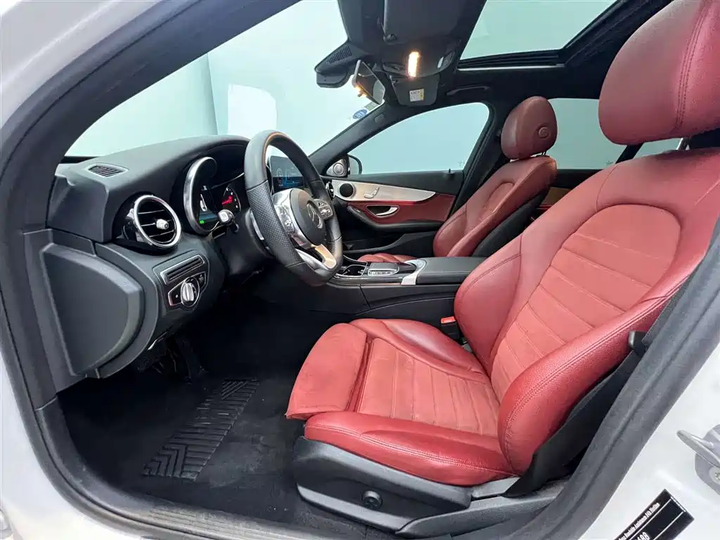 Mercedes-Benz C-Class 2019 — фото 16