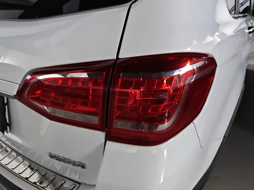 Haval H6 2019 — фото 8