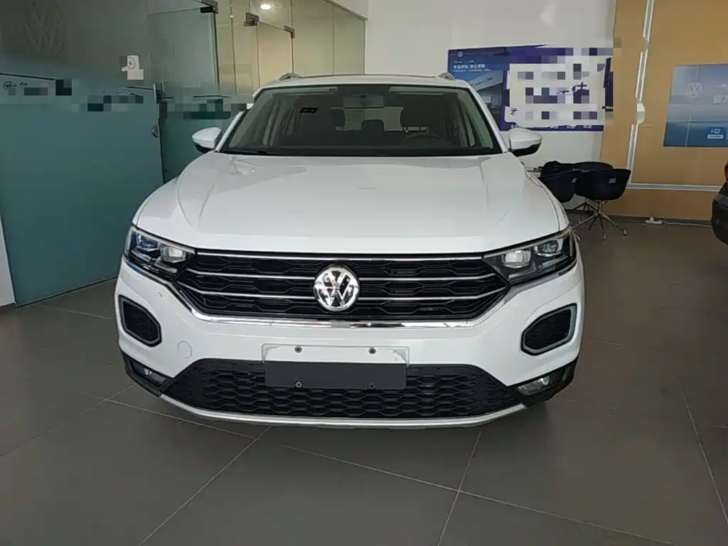 Volkswagen T-Roc 2019