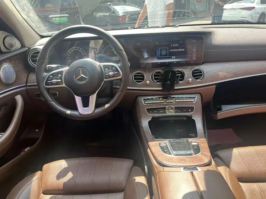 Mercedes-Benz E-Class 2019