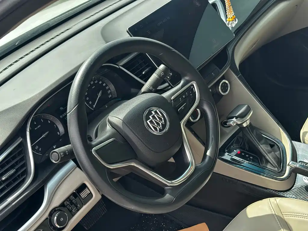 Buick Excelle 2017