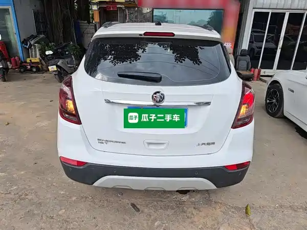 Buick Encore 2017