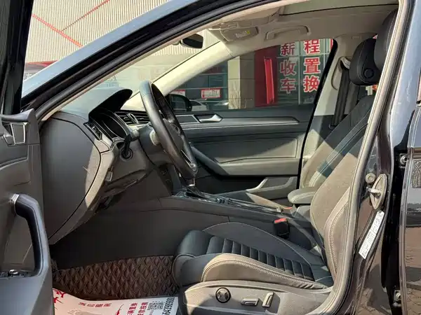 Volkswagen Magotan 2020