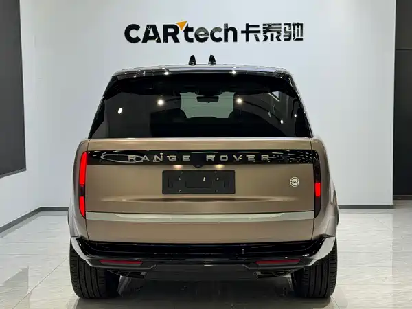 Land Rover Range Rover 2025
