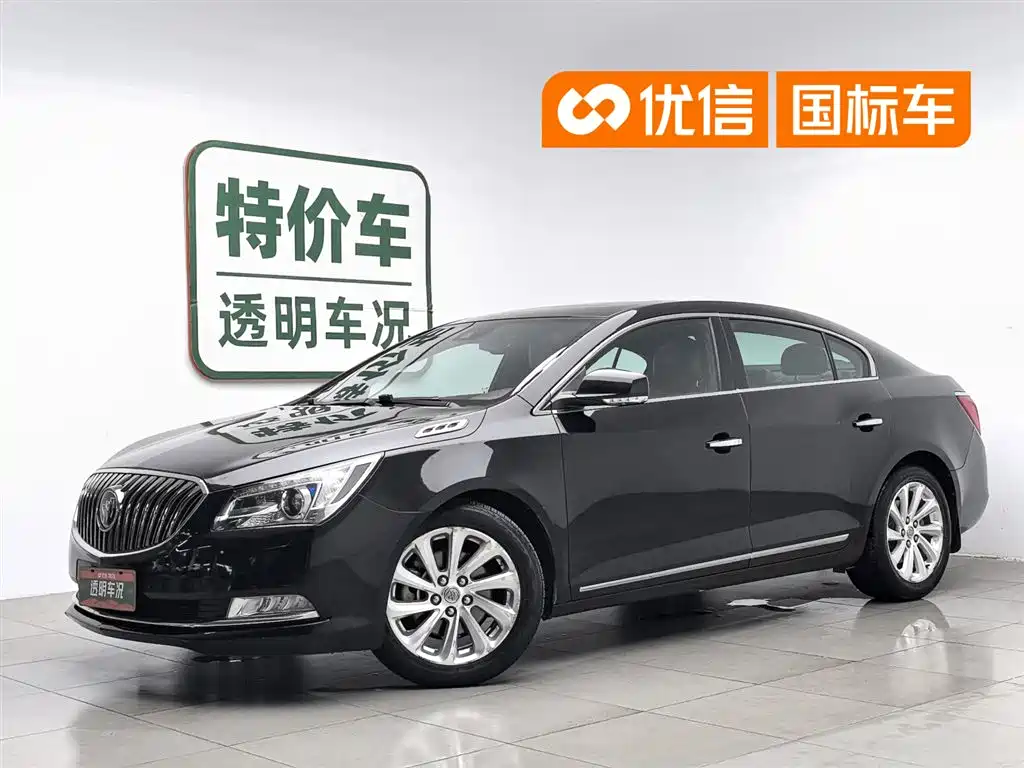 Buick LaCrosse 2015