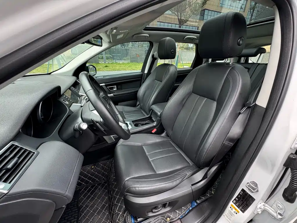 Land Rover Discovery Sport 2016 — фото 3
