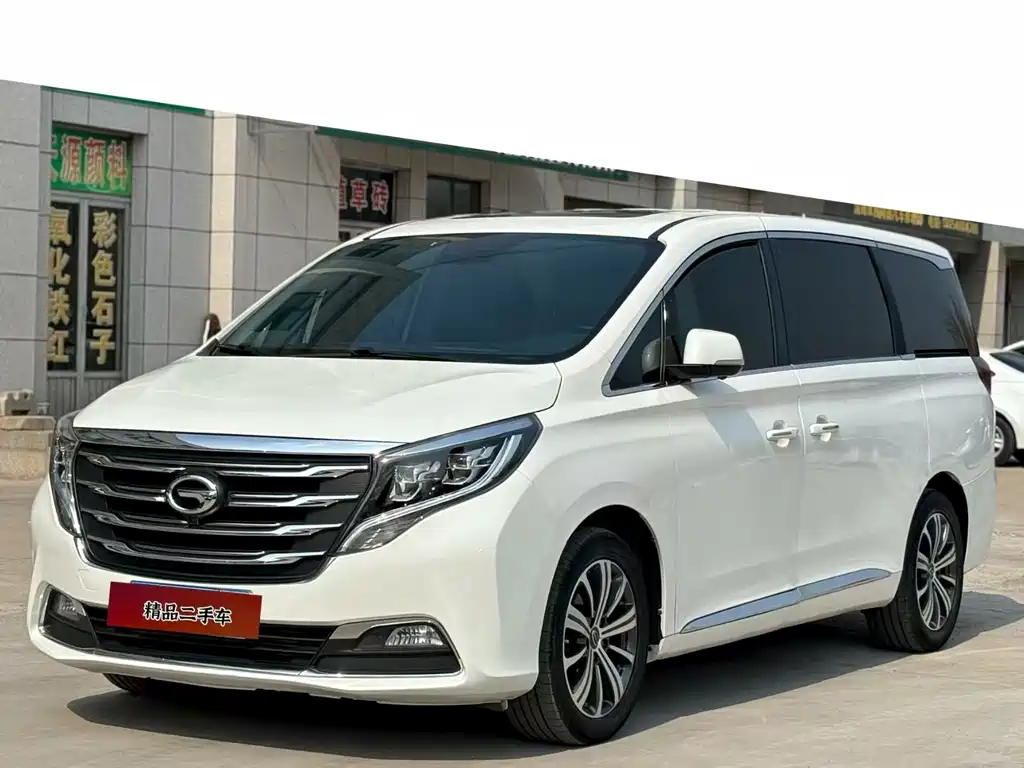 GAC Motor Trumpchi M8 2020 — фото 1