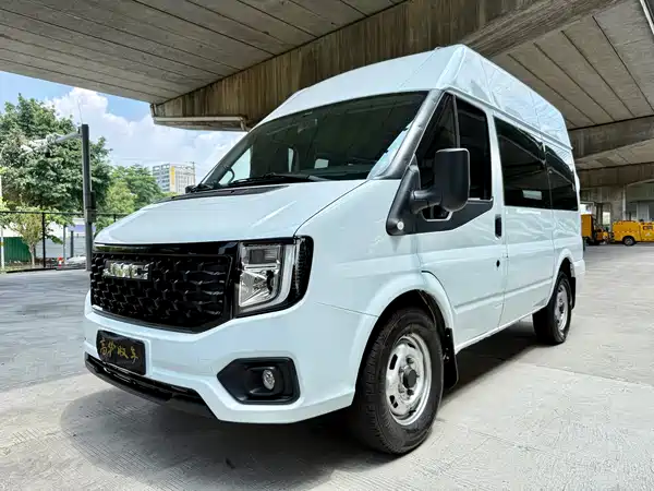 JMC Jiangling Fushun 2025