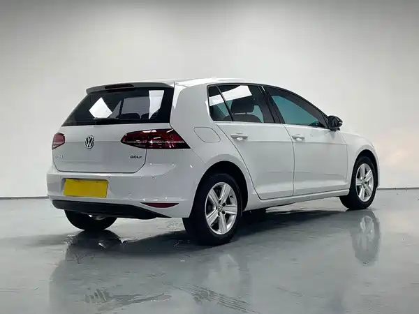 Volkswagen Golf 2017