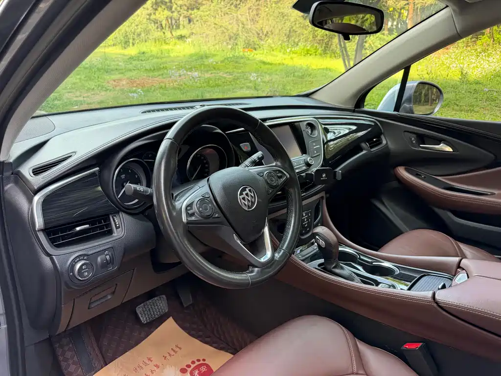 Buick Envision Plus 2018 — фото 9