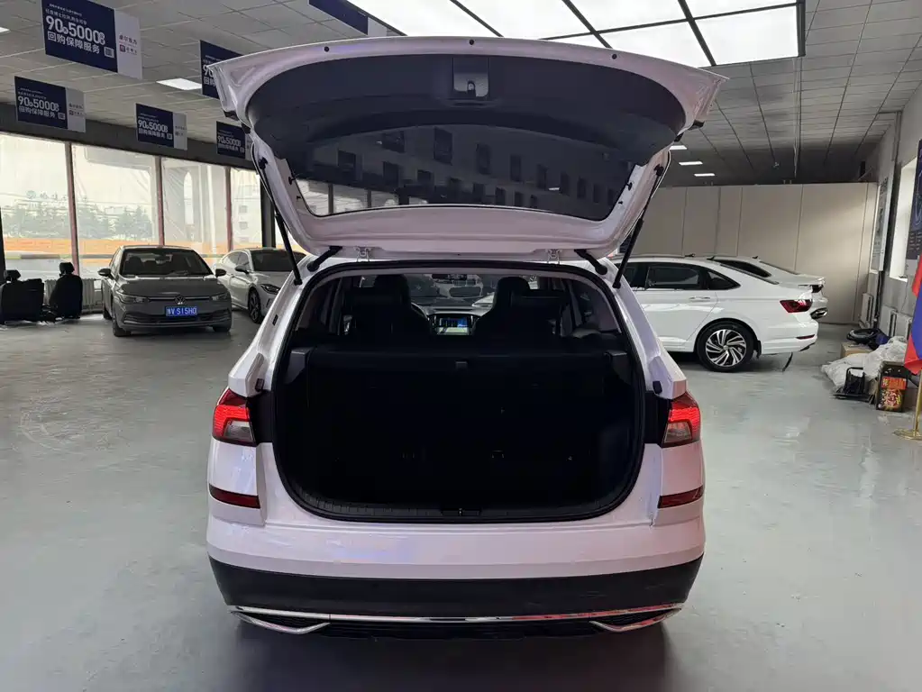 Skoda Kamiq 2023 — фото 12