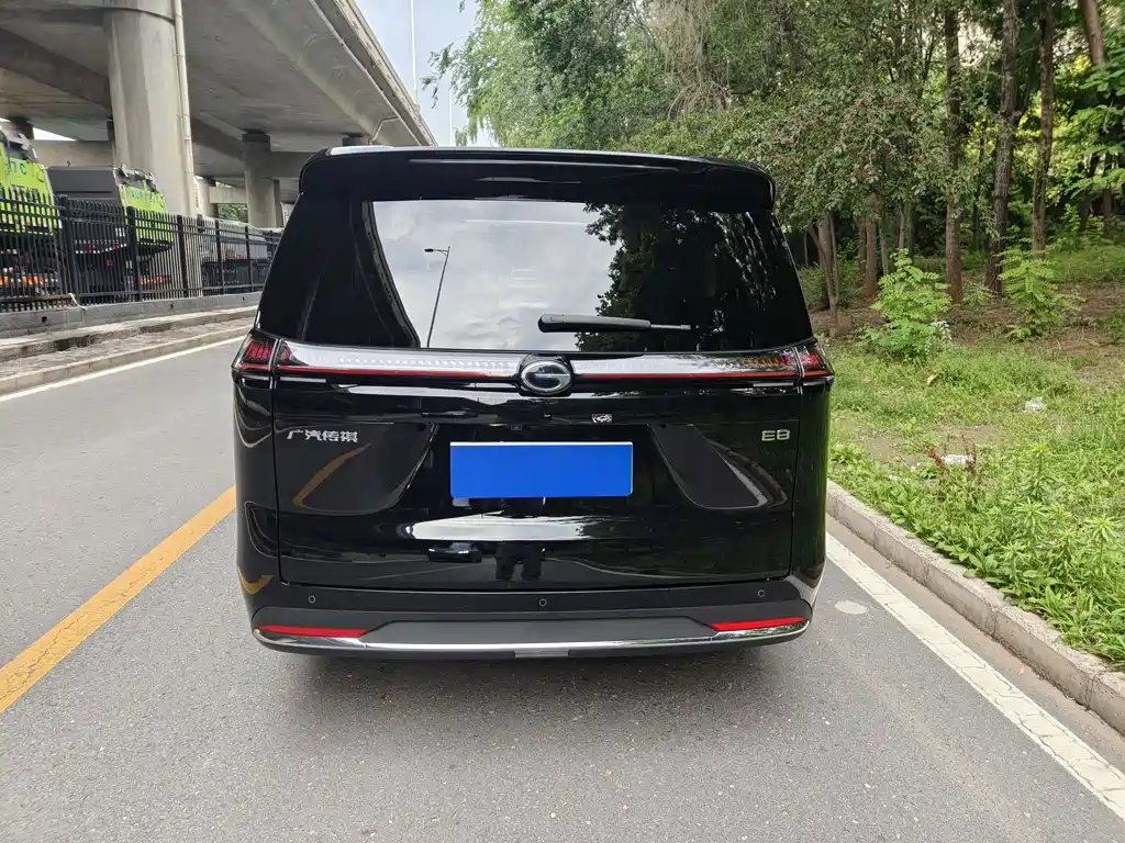 GAC Motor E8 PHEV 2024 — фото 6