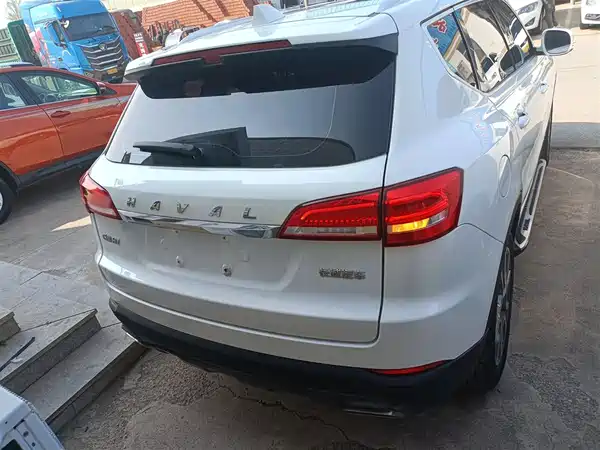 Haval H7 2018