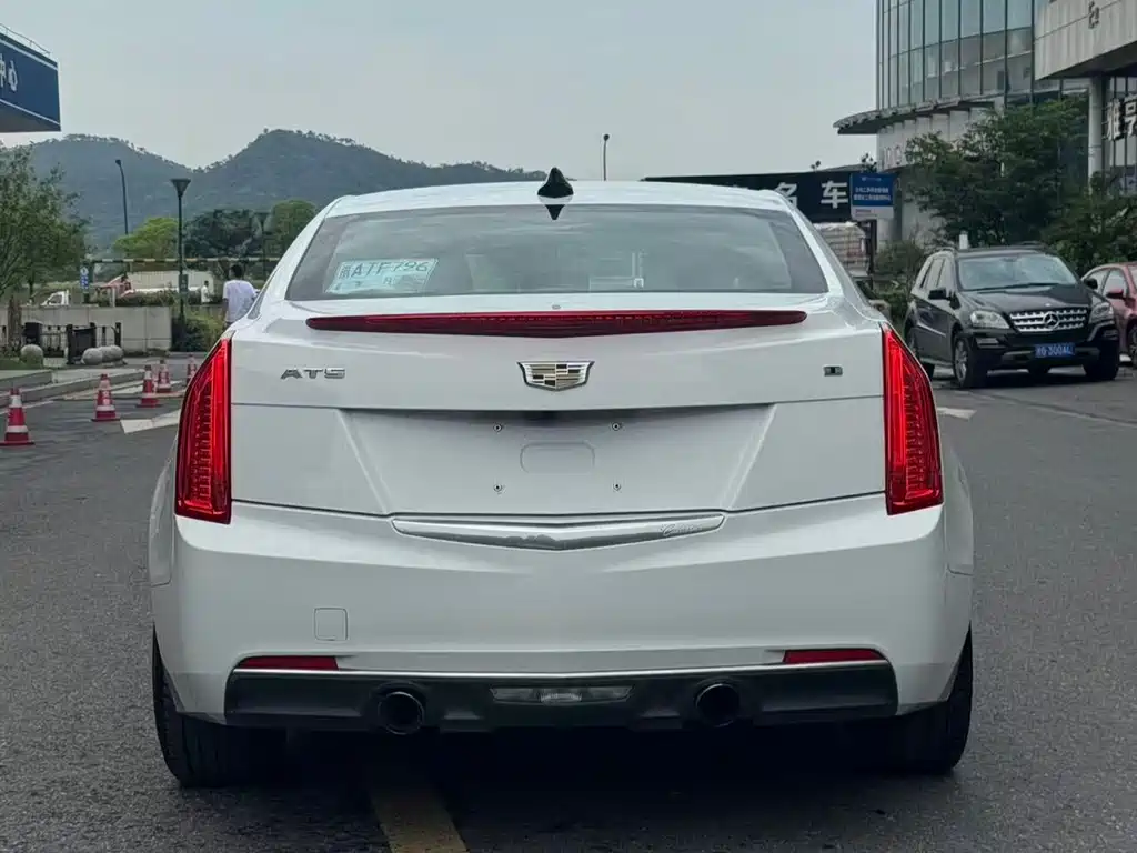 Cadillac ATS-L 2019 — фото 4