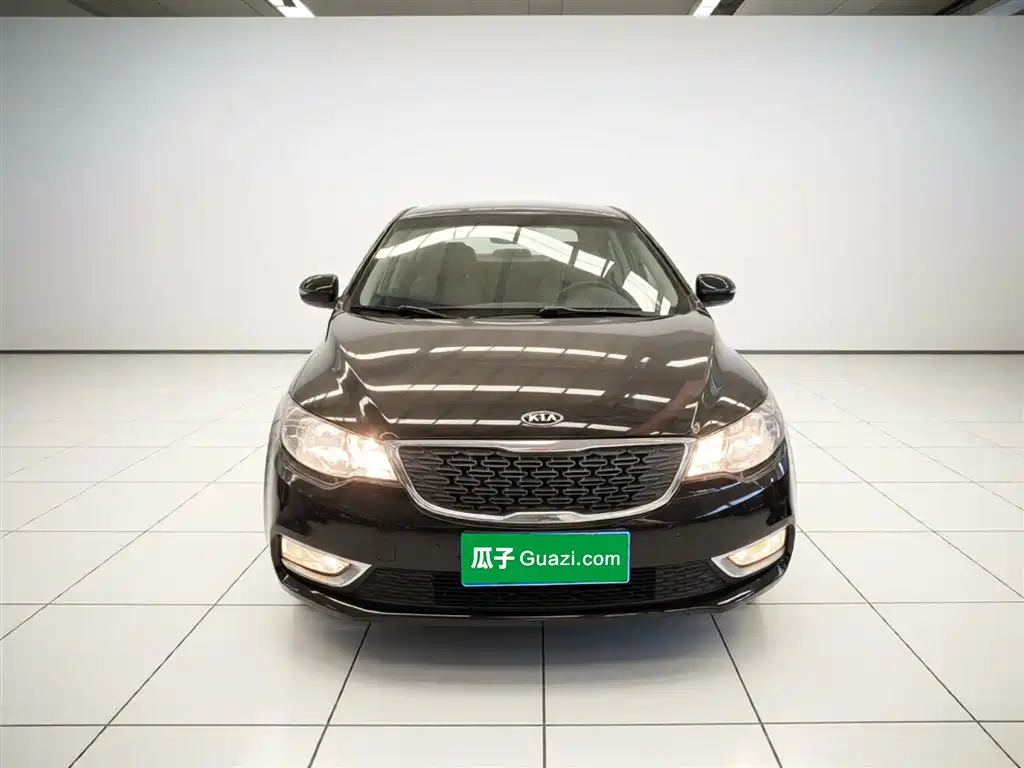 Kia Forte 2014 — фото 3