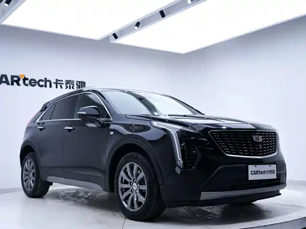 Cadillac XT4 2023