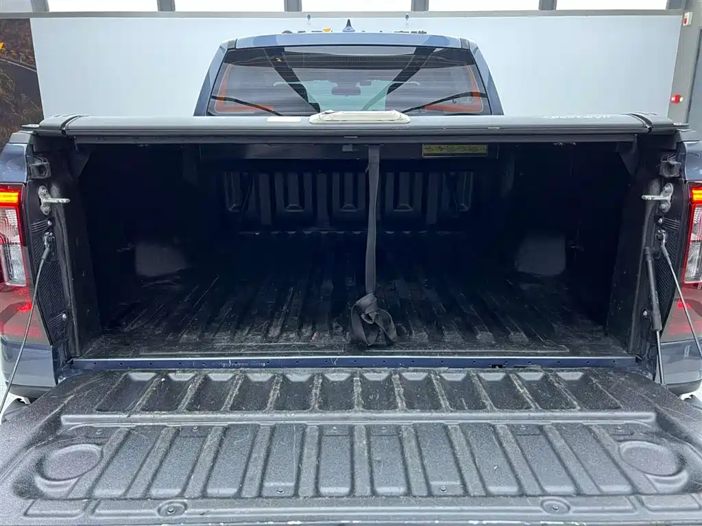 Ford Ranger 2024 — фото 11