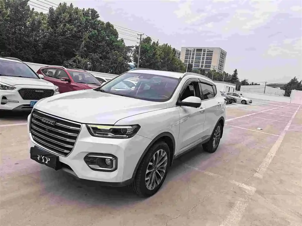 Haval H6 2020