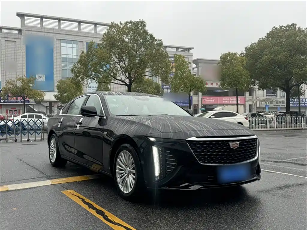 Cadillac CT6 2025 — фото 11