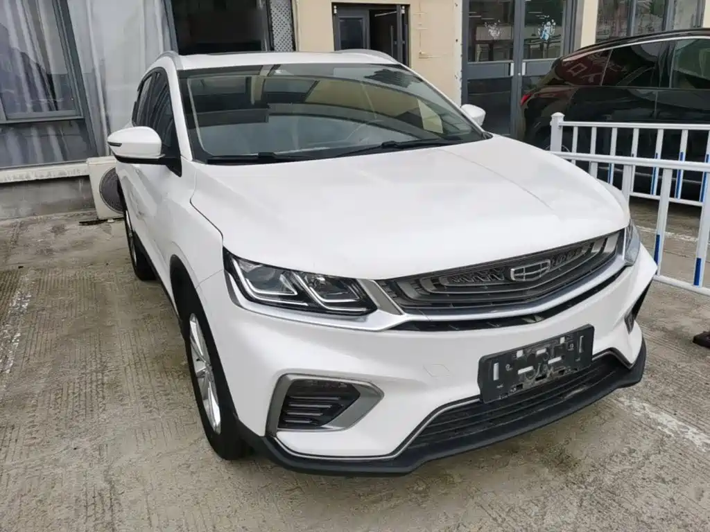 Geely Binyue 2020