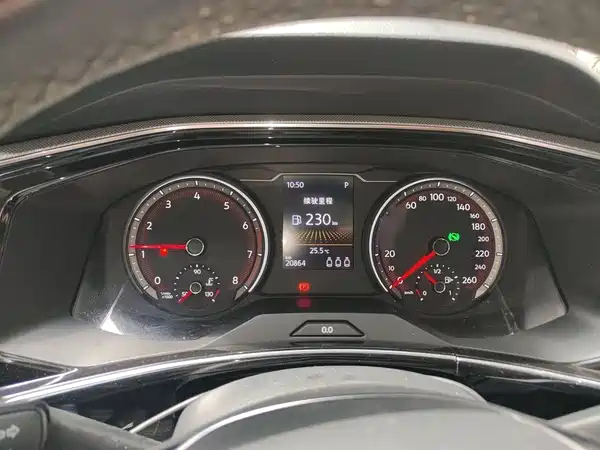 Volkswagen Tayron 2019