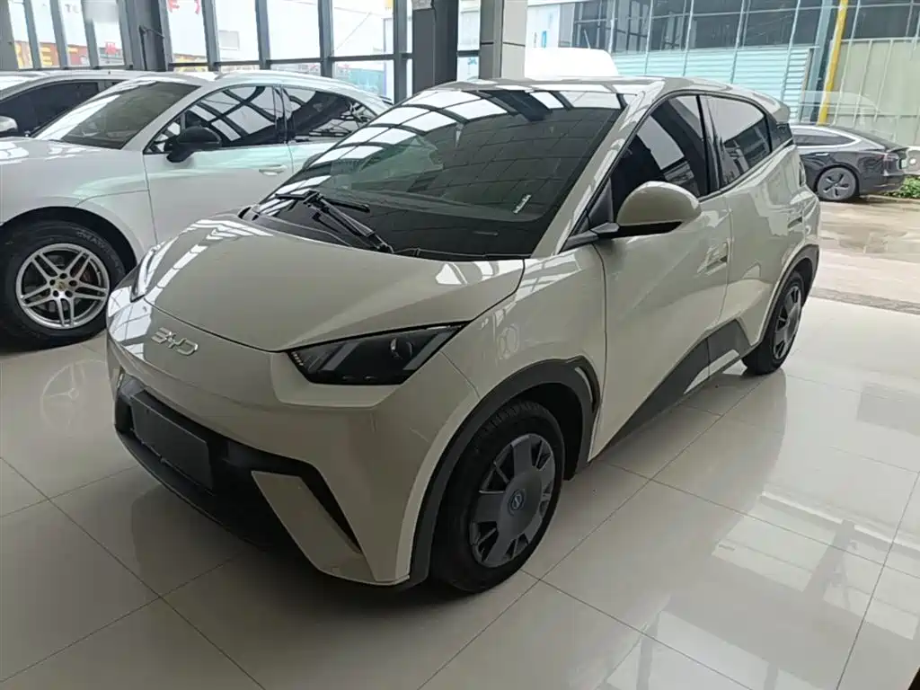 BYD Seagull 2024 — фото 1