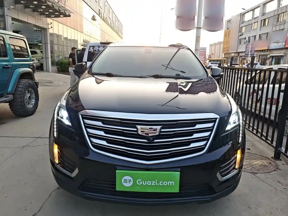 Cadillac XT5 2019 — фото 3