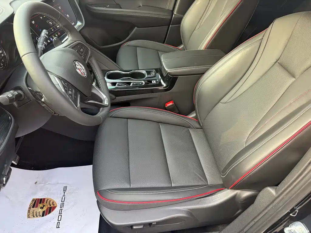 Buick Envision S 2023 — фото 10