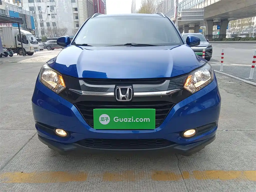 Honda Vezel 2016 — фото 3