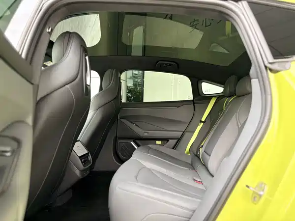 XPeng P7 2025