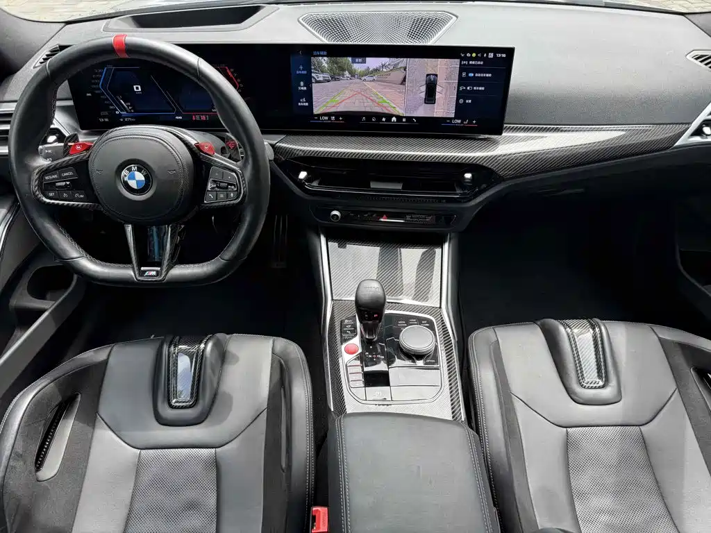 BMW M3 2025 — фото 10
