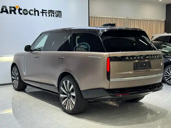 Land Rover Range Rover 2025