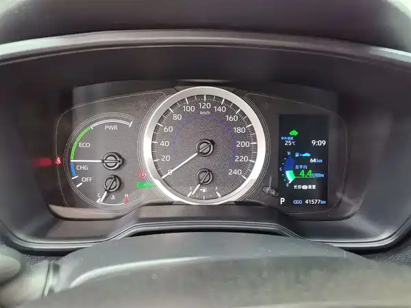 Toyota Levin 2021
