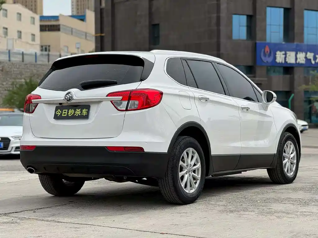 Buick Envision Plus 2017 — фото 7