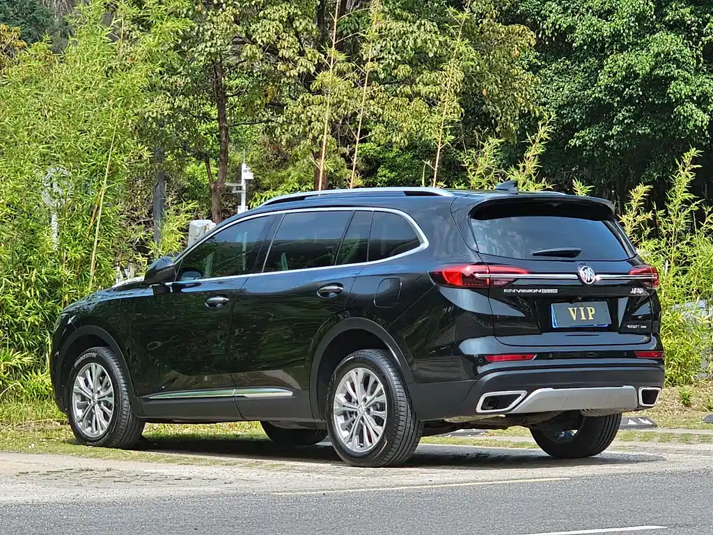 Buick Envision Plus 2023 — фото 11
