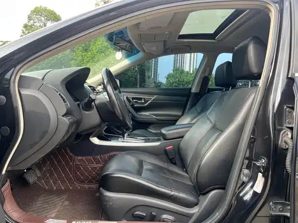 Nissan Teana 2014