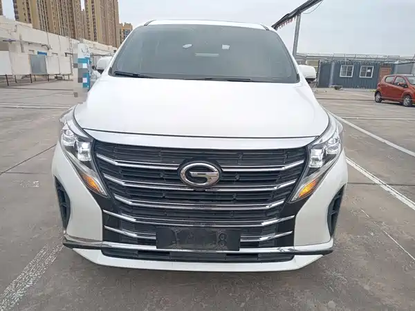 GAC Trumpchi M8 2021