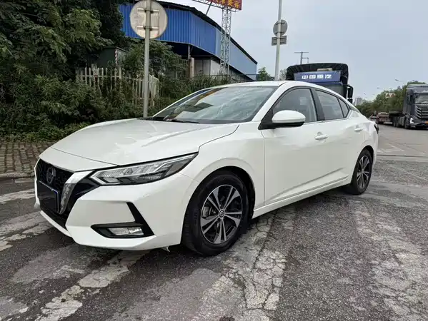 Nissan Sylphy 2019