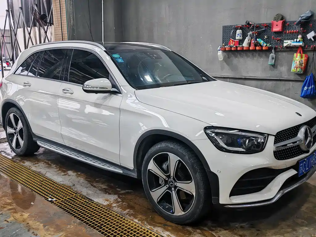 Mercedes-Benz GLC 2020
