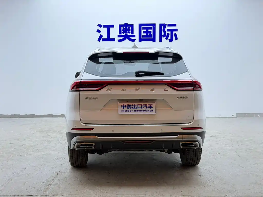 Haval H6 2023 — фото 20