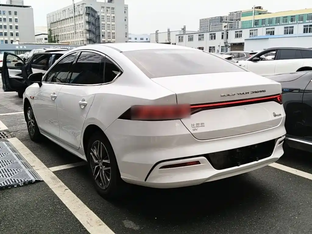 BYD Qin PLUS 2022