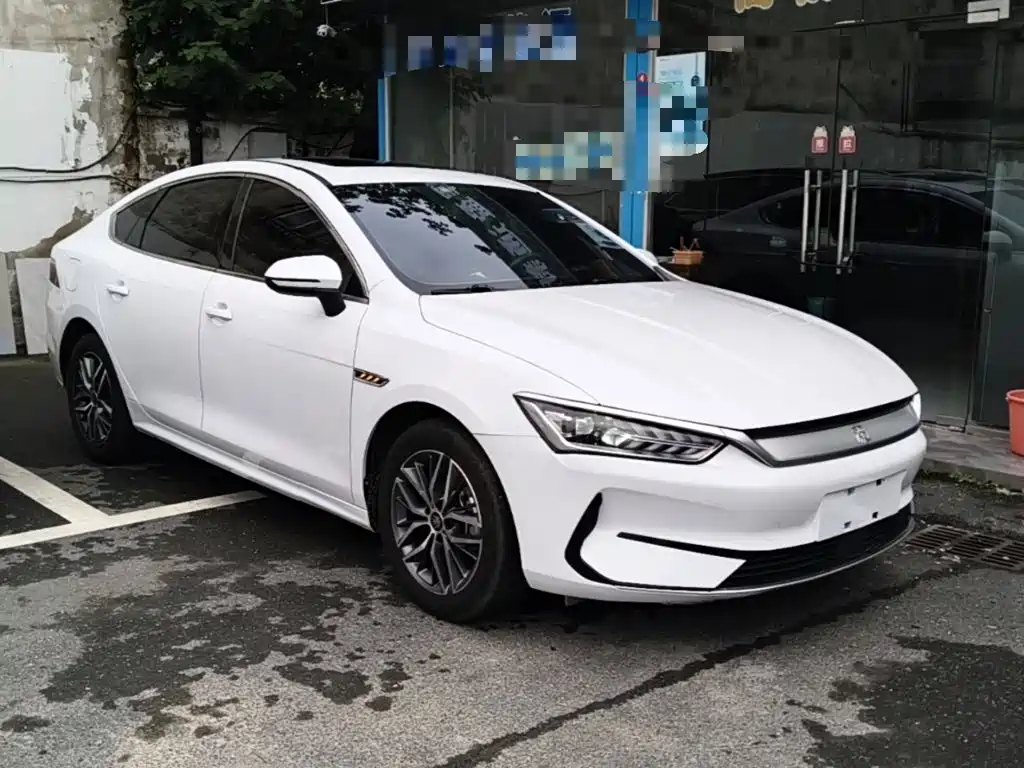 BYD Qin PLUS 2022