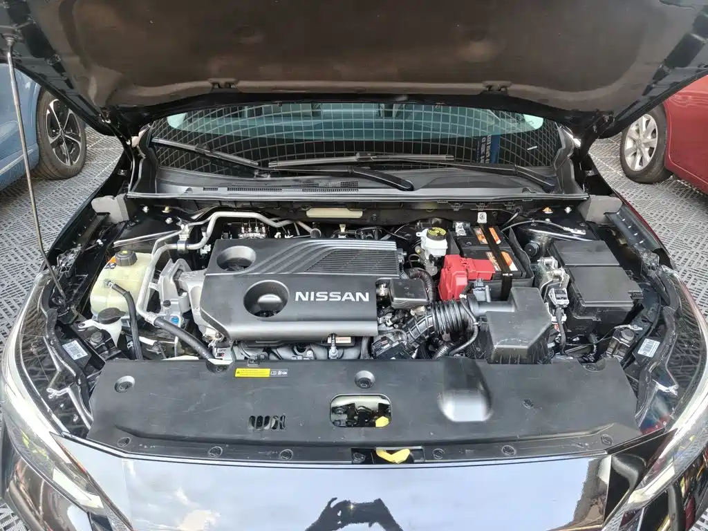 Nissan Sylphy 2023 — фото 20