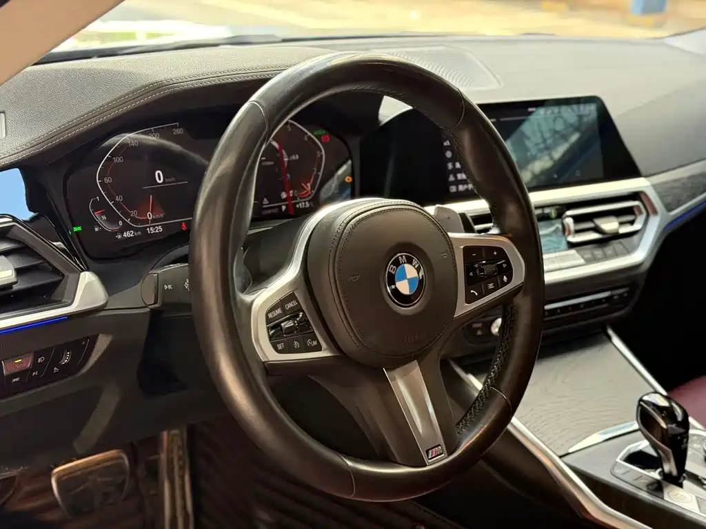 BMW 4 Series 2021 — фото 14