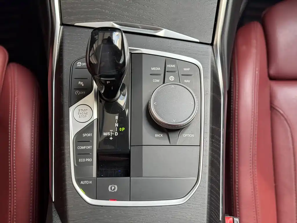 BMW 4 Series 2021 — фото 20