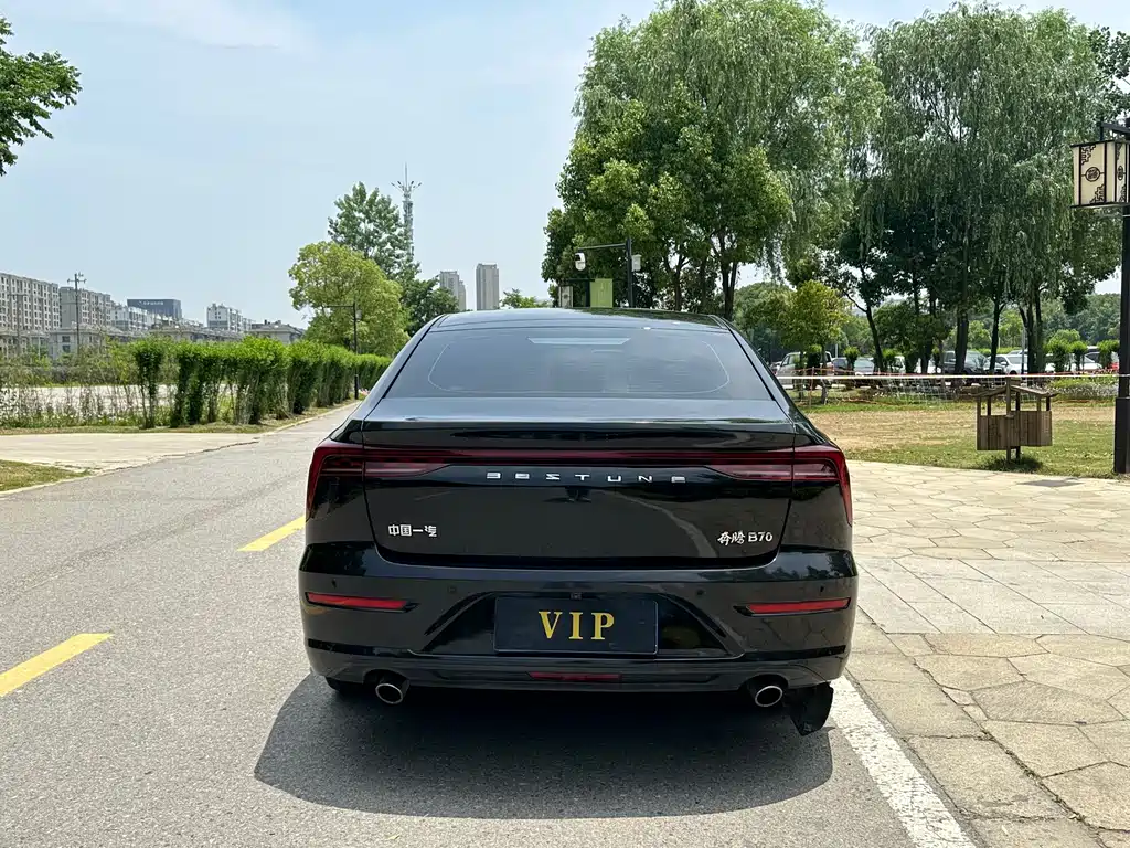 Bestune B70 2021 — фото 5