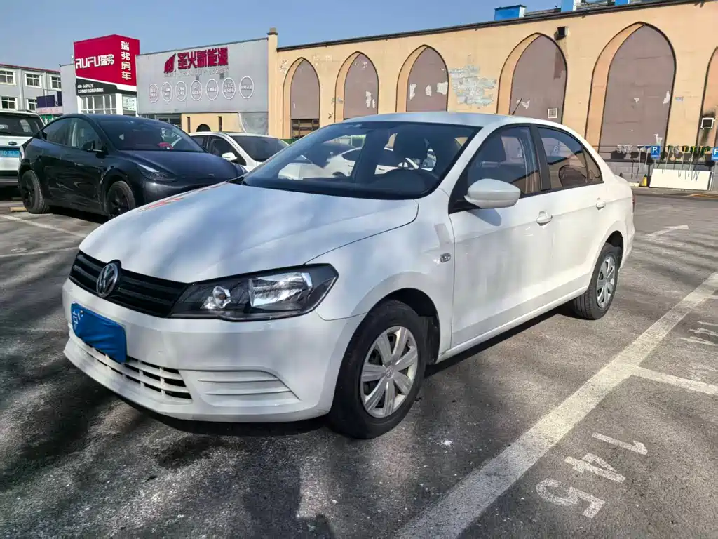 Volkswagen Jetta 2017 — фото 1
