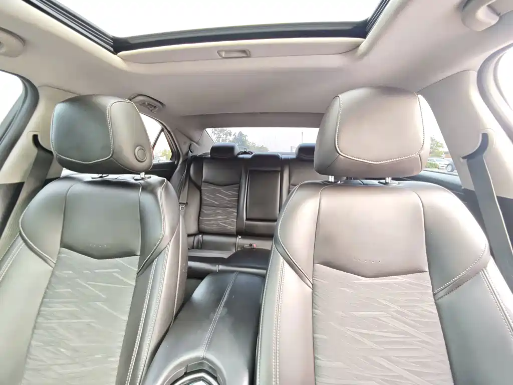 Cadillac ATS-L 2015 — фото 10
