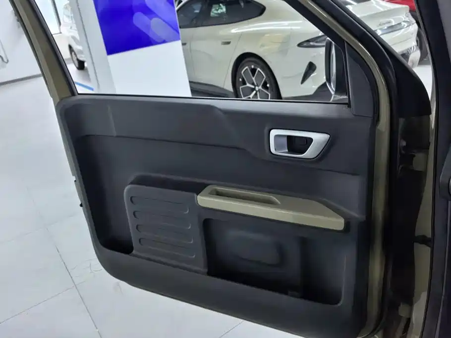 Geely Galaxy Panda 2024