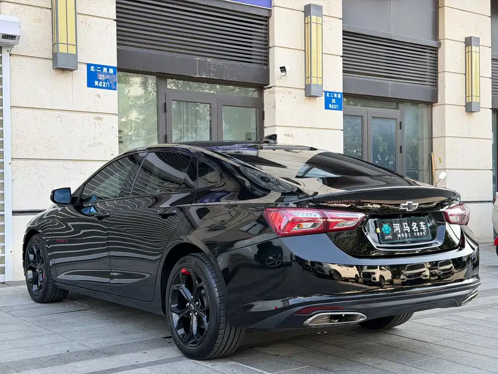 Chevrolet Malibu XL 2022 — фото 11